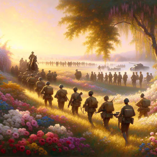 Illustration for Military Context