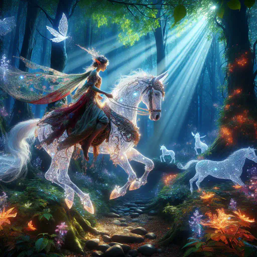 Illustration for Fantasy Genre