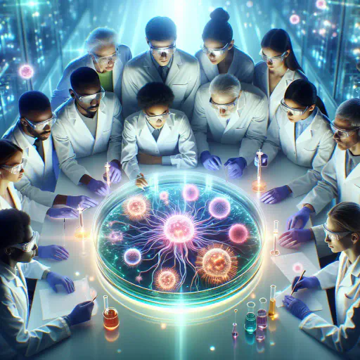 Illustration for Biology Context