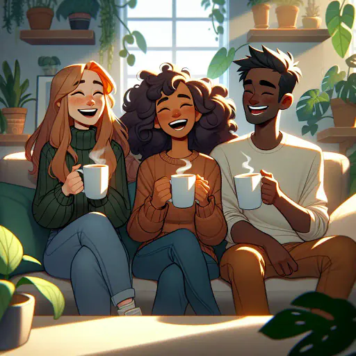 Illustration for Avoid in Casual Talk