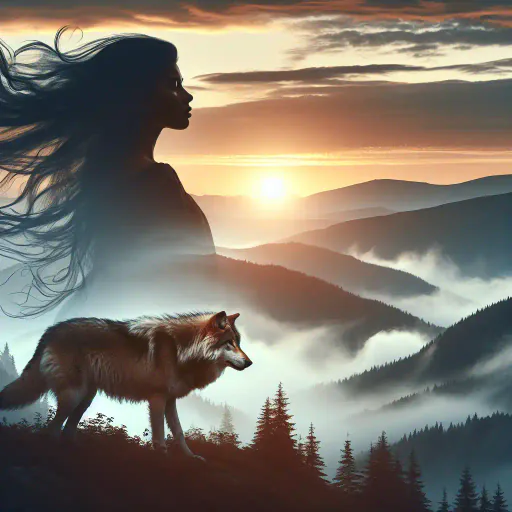Illustration for Animal Symbolism