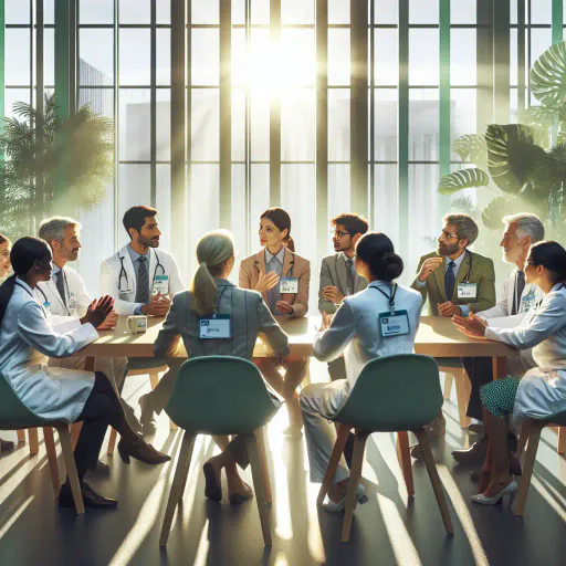 Illustration for Industry Keyword