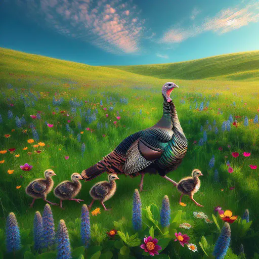 Illustration for Not Always Chickens