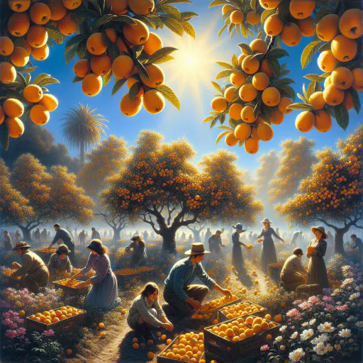 Illustration for Seasonal Availability