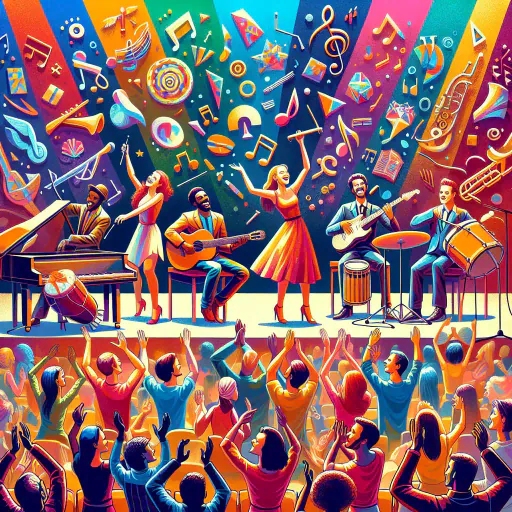 Illustration for Common Interests