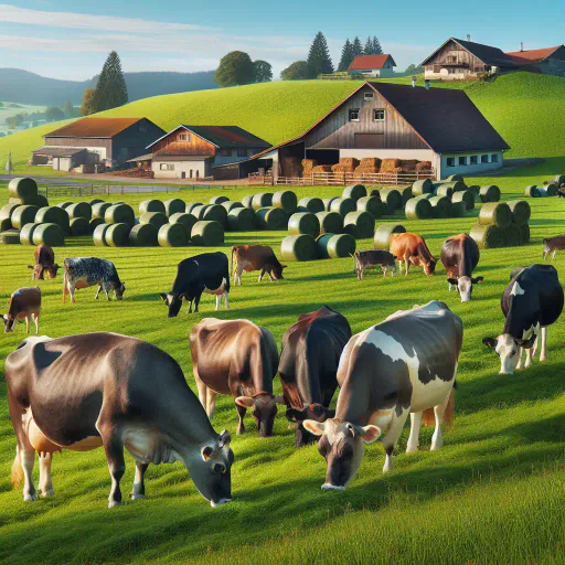 Illustration for Agricultural Term