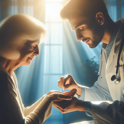 Illustration for Dosage Precision