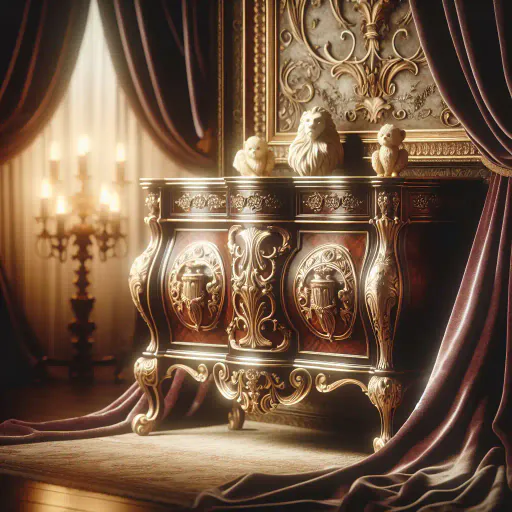 Illustration for Antique Value