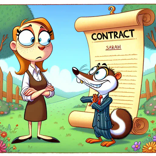 Illustration for Negative Connotation