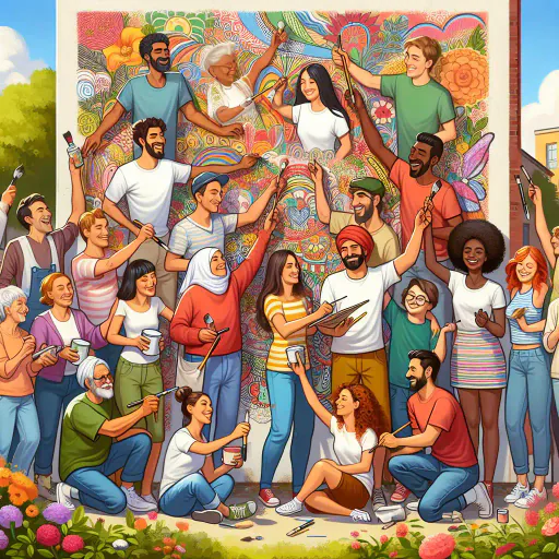 Illustration for Positive Initiative
