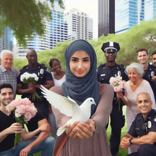 Illustration for Police Interactions