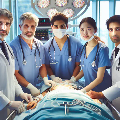 Illustration for Medical Urgency
