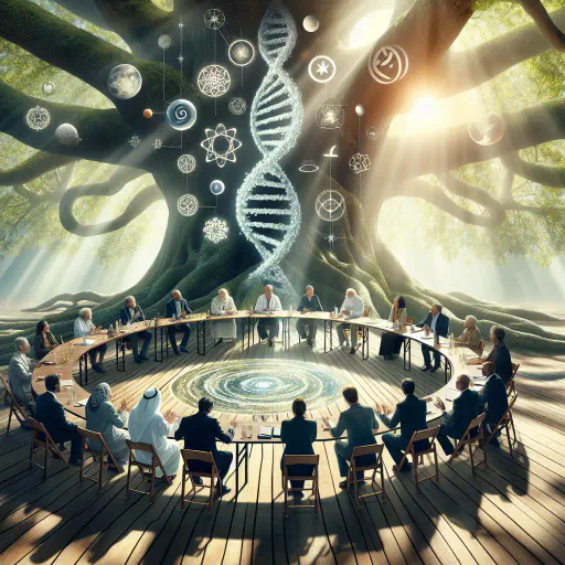 Illustration for Debated Term
