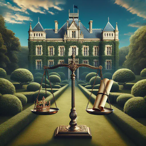 Illustration for Political Structure