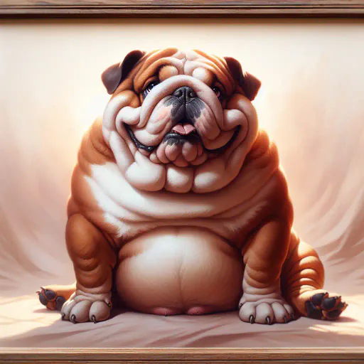 Illustration for Human and Animals