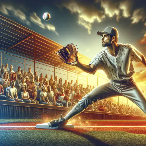 Illustration for Fielding Position