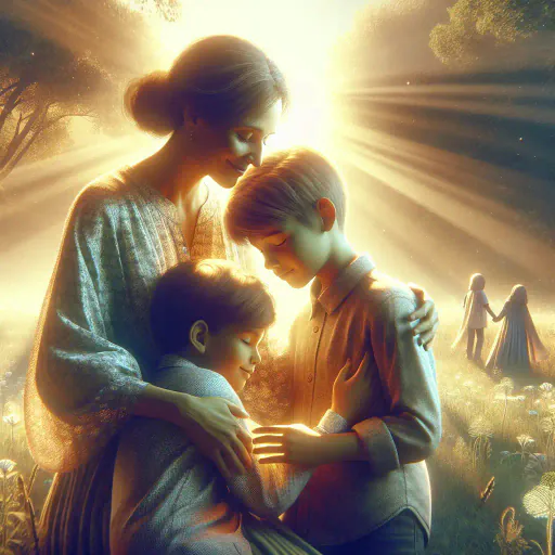 Illustration for Emotional Weight