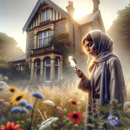 Illustration for Secretly Investigate
