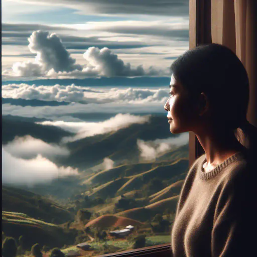 Illustration for Mood Setting