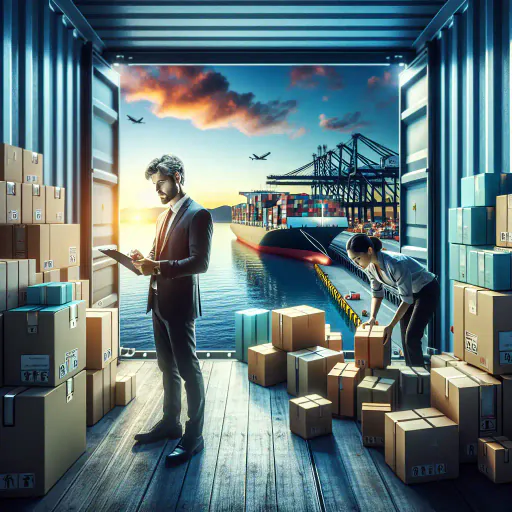 Illustration for Cargo Size
