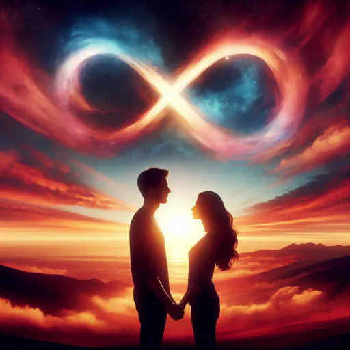 Illustration for Literal Infinity
