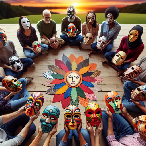 Illustration for Cultural Awareness