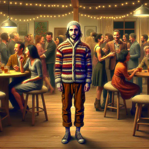 Illustration for Unwanted Presence