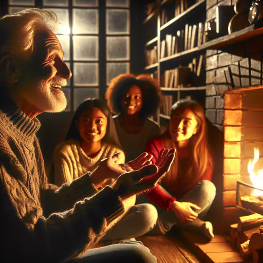 Illustration for Exaggeration Effect