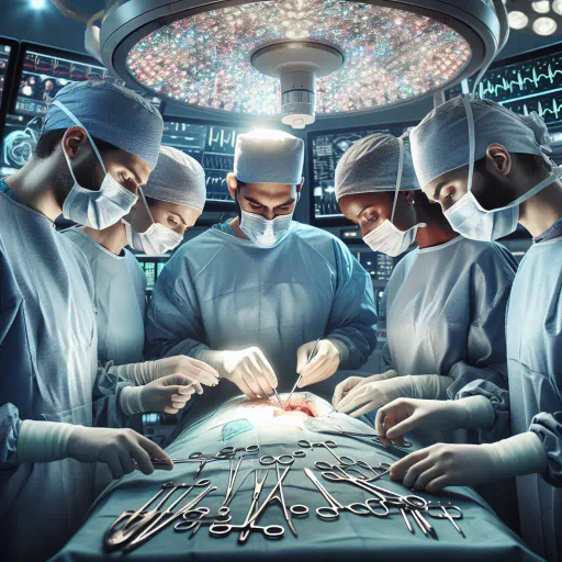 Illustration for Medical Severity