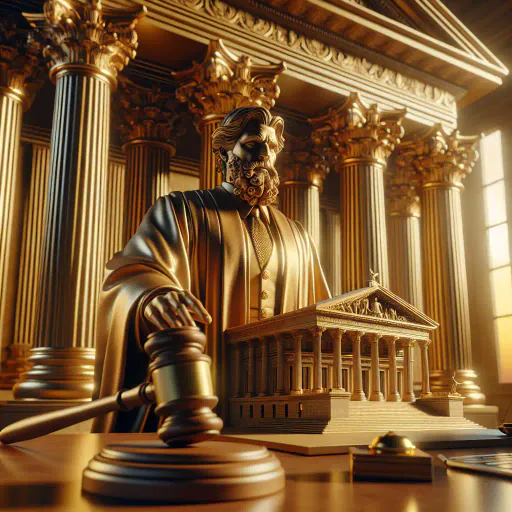 Illustration for Legal Authority