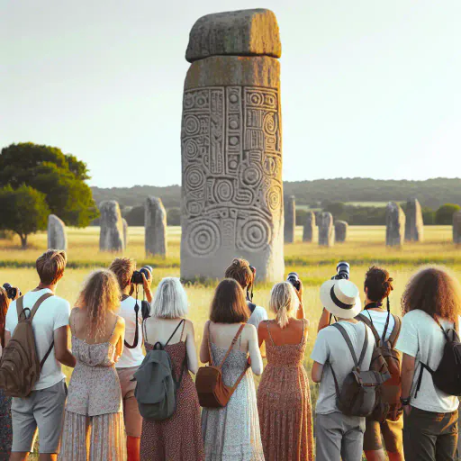 Illustration for Physical Monuments