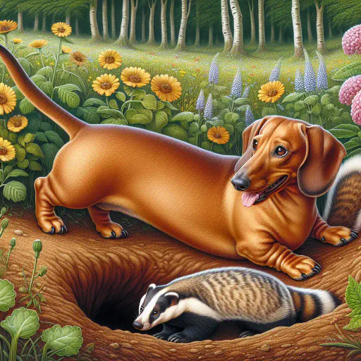 Illustration for Breed Origin