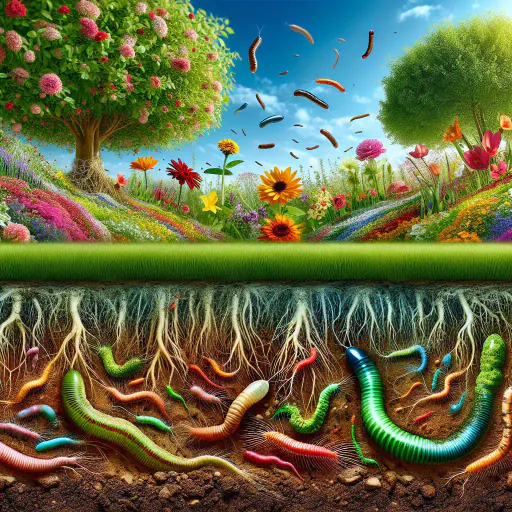 Illustration for Environmental Indicator