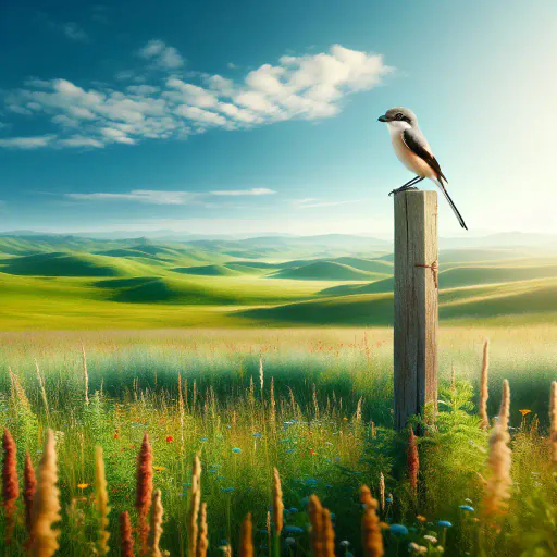Illustration for Distinctive Habitat