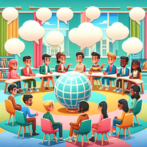 Illustration for Conflict Settings