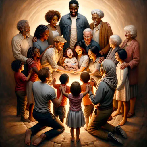 Illustration for Personal Impact