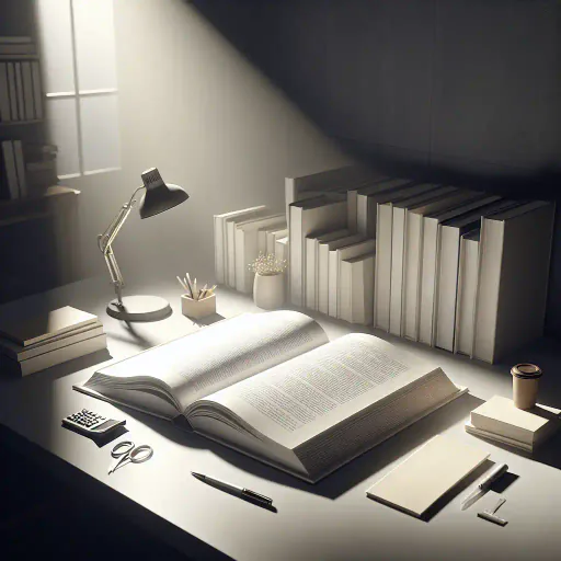 Illustration for Academic Precision