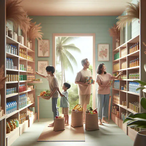 Illustration for Emergency Preparedness