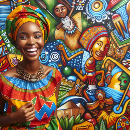 Illustration for Cultural Identity