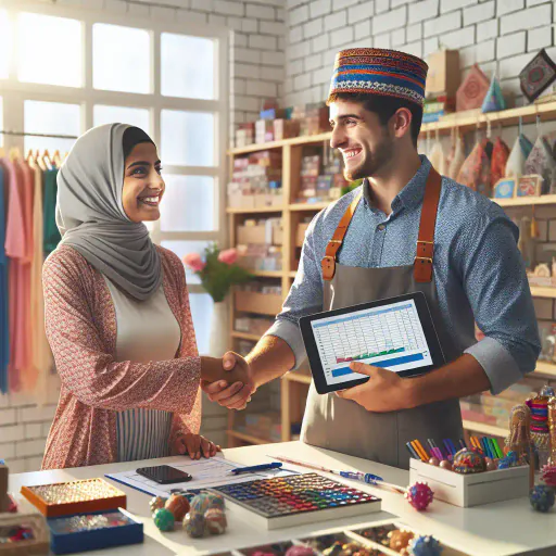 Illustration for Business Role