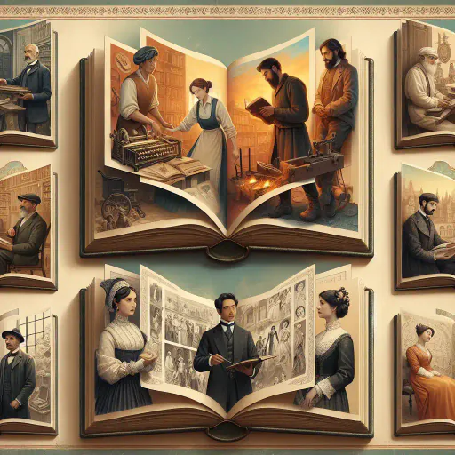 Illustration for Academic Writing