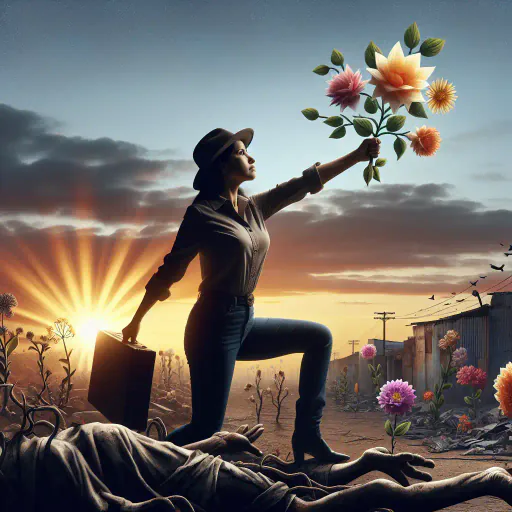 Illustration for Positive or Negative