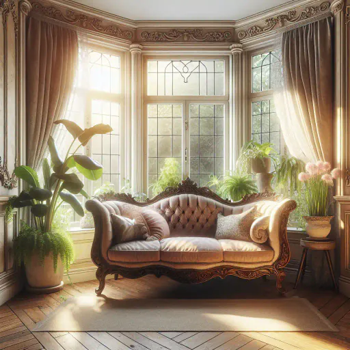 Illustration for Living Space