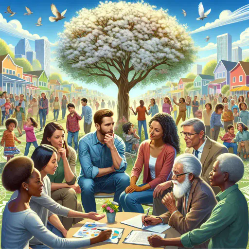 Illustration for Rhetorical Question