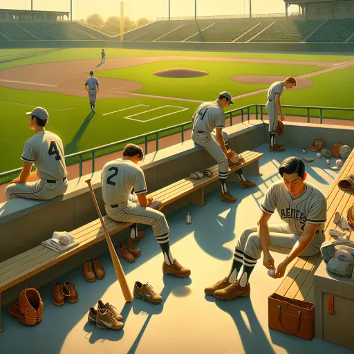 Illustration for Sports Shelter