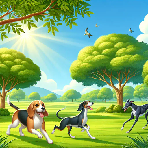Illustration for Descriptive Breeds