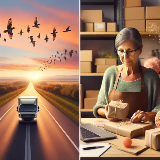 Illustration for Transport Responsibility