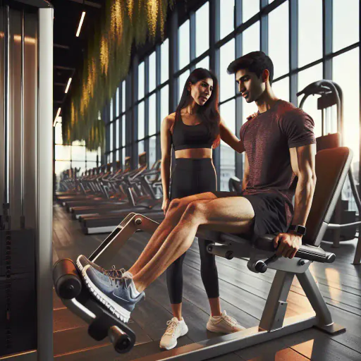 Illustration for Fitness Goals