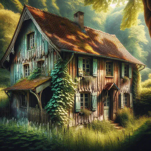 Illustration for Aesthetic Appeal