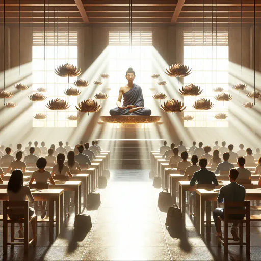 Illustration for Religious Expertise